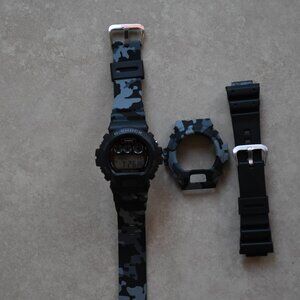 CASIO G SHOCK JDM MODEL WATCH